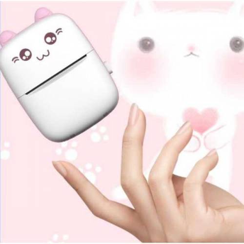 Mini Thermal Printer 🖨️