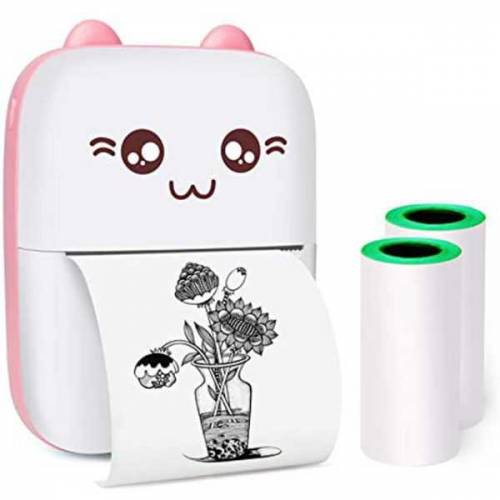 Mini Thermal Printer 🖨️