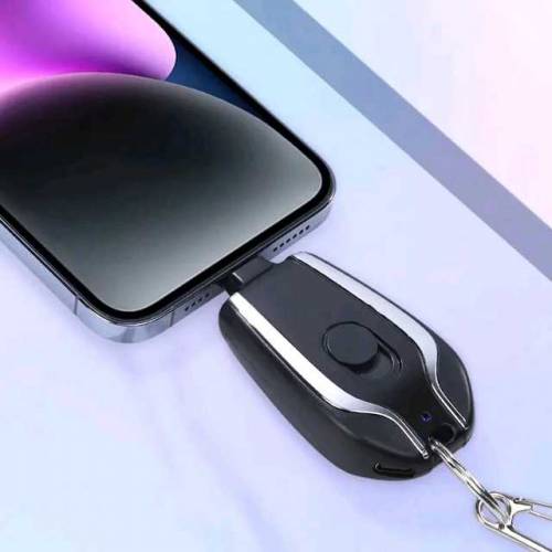 Mini Keychain Power bank