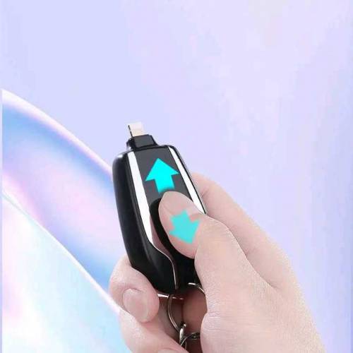 Mini Keychain Power bank