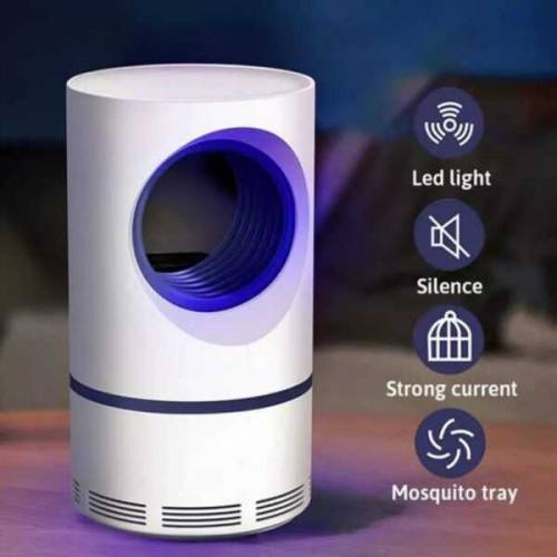 Electronic Mosquito Killer Lamp 🦟