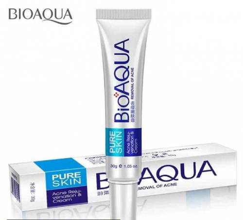  Acne Scar Removal Rejuvenation Cream, 30 G