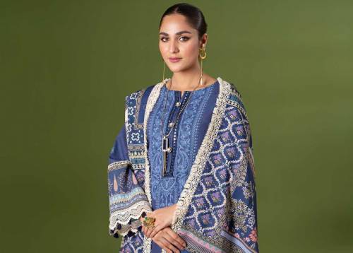 KHADDAR 3 PCS SUIT