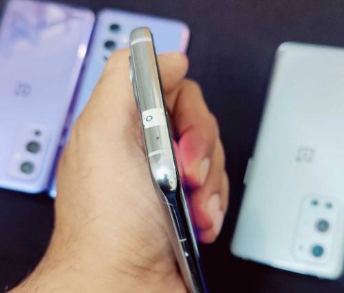 one plus 9 pro & one plus 9 