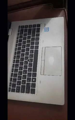 HP core i7 8th generation 16/ 256 gb SSD
