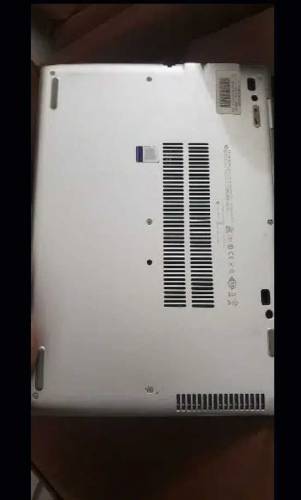 HP core i7 8th generation 16/ 256 gb SSD