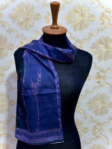 Soft Swiss Lawn Scarf/Muffler 
