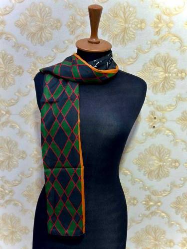 Soft Swiss Lawn Scarf/Muffler 
