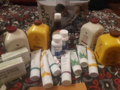 forever living products