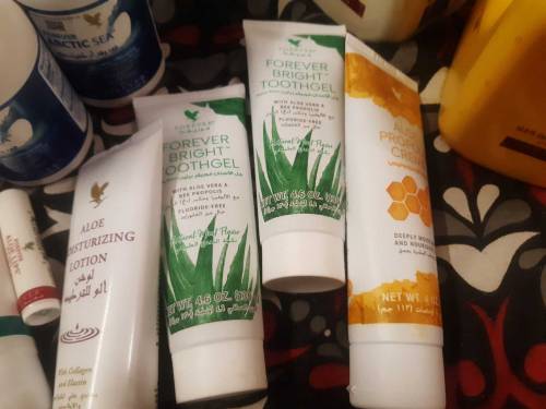 forever living products