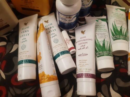 forever living products