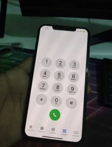 iphone Xs max 256GB condition 10/10 All ok no foult 