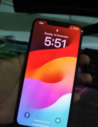 iphone Xs max 256GB condition 10/10 All ok no foult 