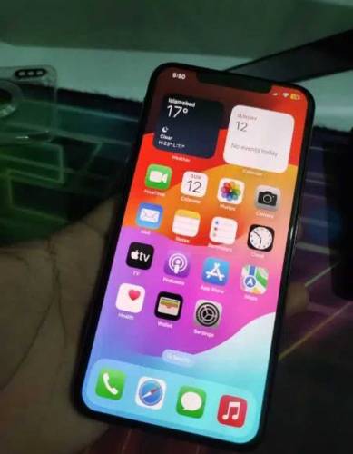 iphone Xs max 256GB condition 10/10 All ok no foult 