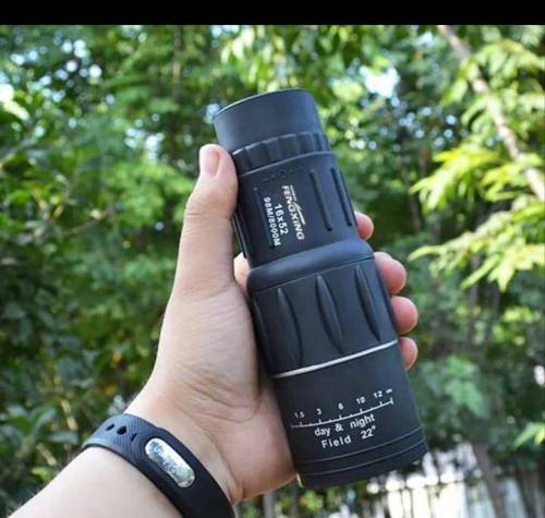 Durable Travel telescope 😊💯