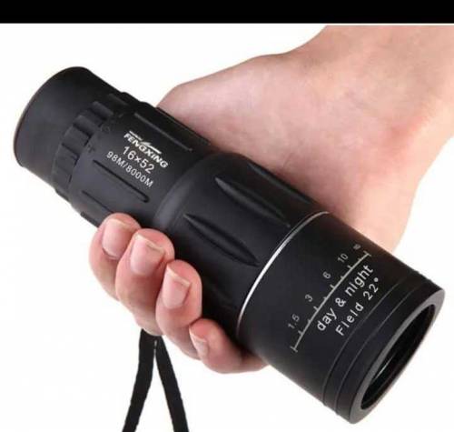 Durable Travel telescope 😊💯