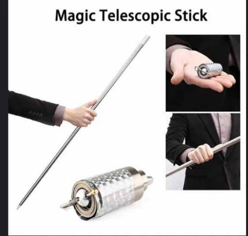  The Magic Extendable Metal Stick 😊😊💯