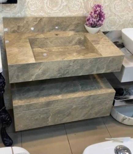 tile vanity for washroom 