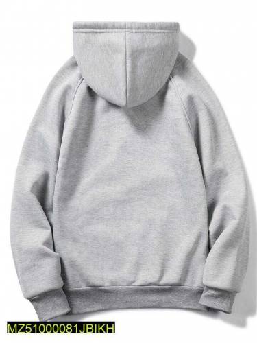 Men's Fleece Hoodies.M