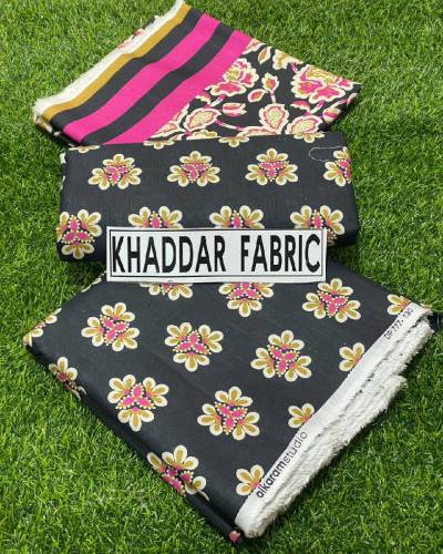 khaddar collection
