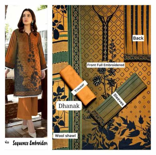 Aghaa Noor collection