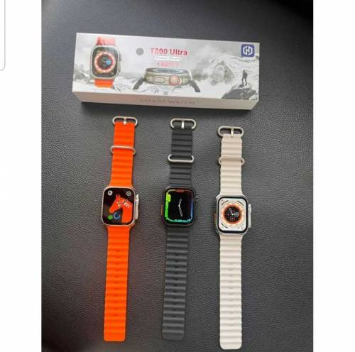 T800 Ultra Pro Smart Watch 