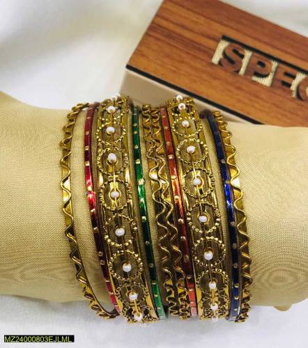 Indian rajwa bangles