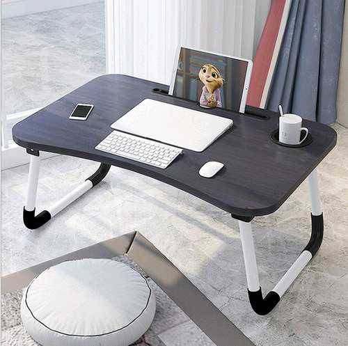 wooden laptop table 