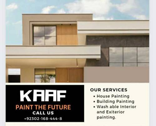 Paint /paint services /wood and deco polish