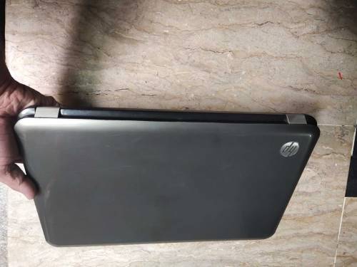 HP Laptop Dual Core, RAM 8GB, Hard Disk 256