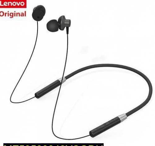 Lenovo Neckband,Black