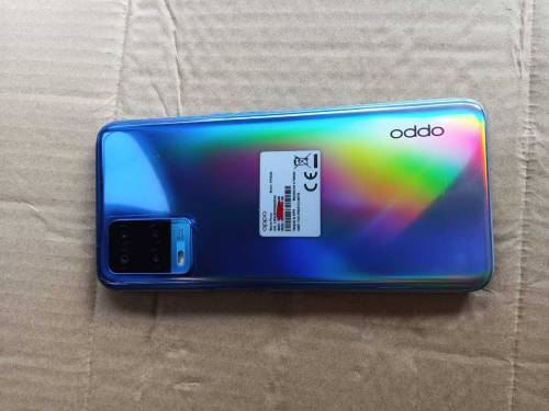 Oppo A54 in wranty