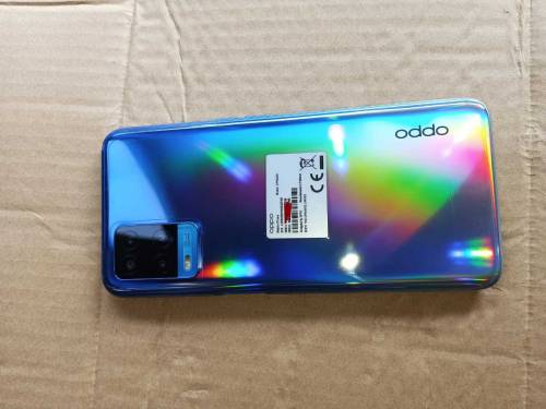 Oppo A54 in wranty