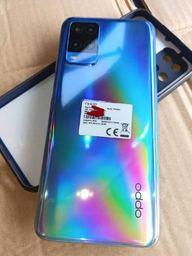 Oppo A54 in wranty
