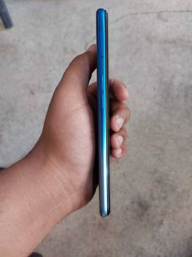 Oppo A54 in wranty
