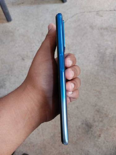 Oppo A54 in wranty