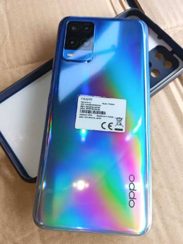 Oppo A54 in wranty
