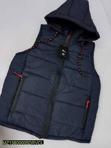 Ultra support parachute jacket