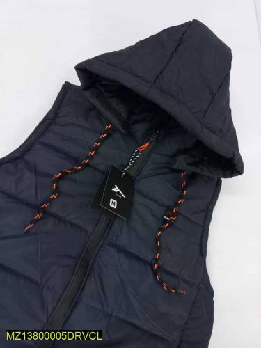 Ultra support parachute jacket
