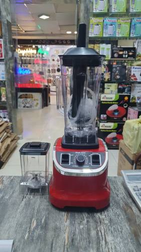 New) Silver Crest Electric 2 in 1 Juicer/Blender and Extra Mill Jar