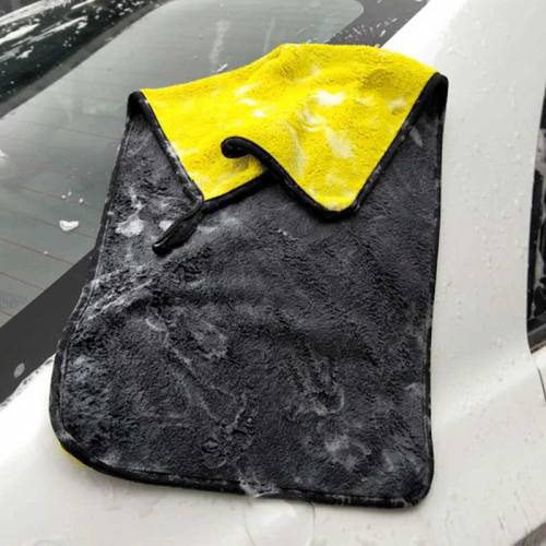 Extra Soft Car Wash Microfibre Towal