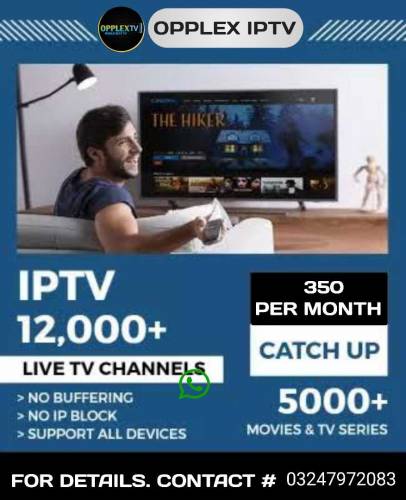 OPPLEXX IPTV 