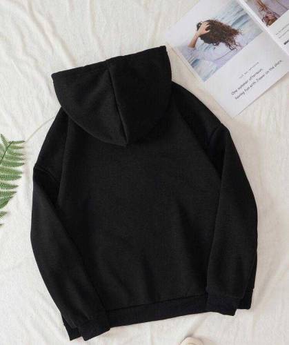 plain unisex hoodies