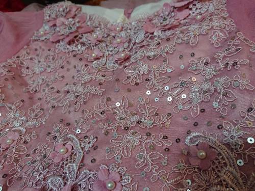 party wear tail dress