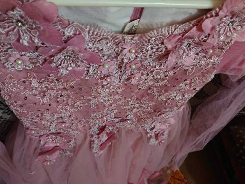 party wear tail dress