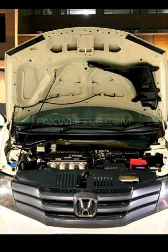 Honda city 2014