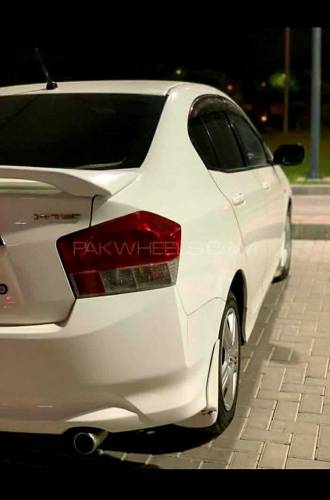 Honda city 2014