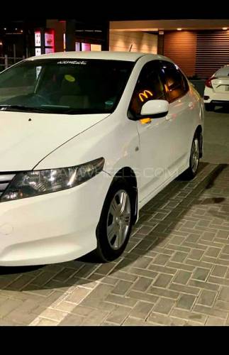 Honda city 2014