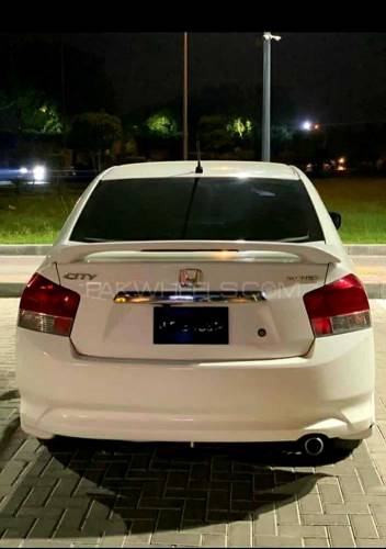 Honda city 2014