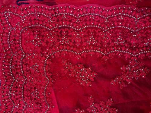 party wear saree